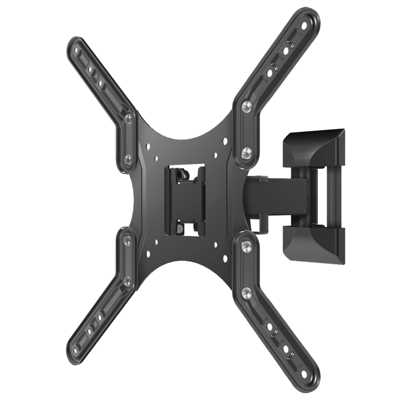 Кронштейн для телевизора Onkron M2 черный 26"-65" макс.35кг настенный поворот и наклон