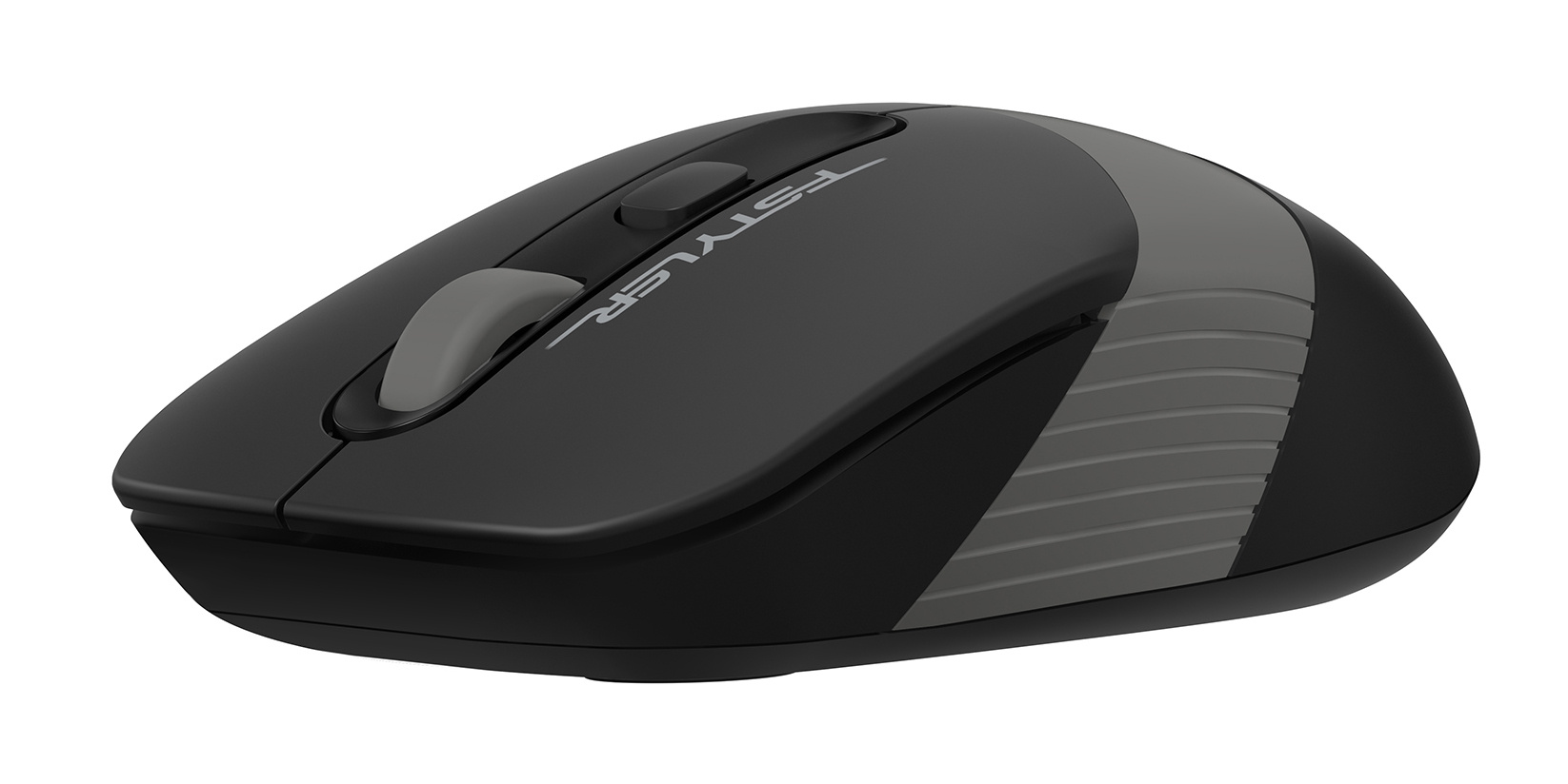 Клавиатура + мышь A4Tech Fstyler FG1010S клав:черный/серый мышь:черный/серый USB беспроводная Multim