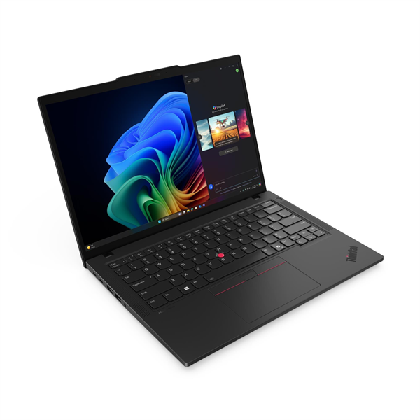 Ноутбук ThinkPad T14 Gen 6 14.0" WUXGA (1920x1200) IPS 400N, Ultra 7 255U, 16GB DDR5-5600, 512GB SSD