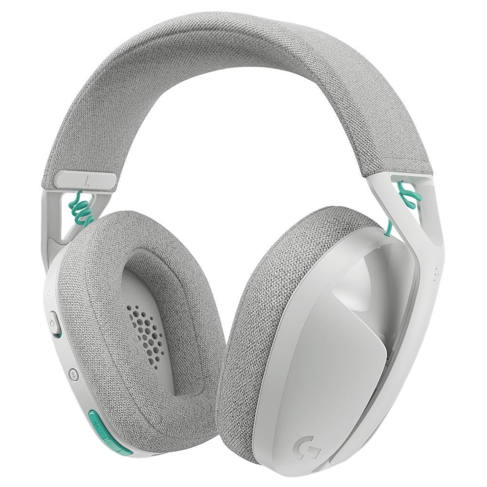 Гарнитура игровая беспроводная Logitech G321 White [981-001569]