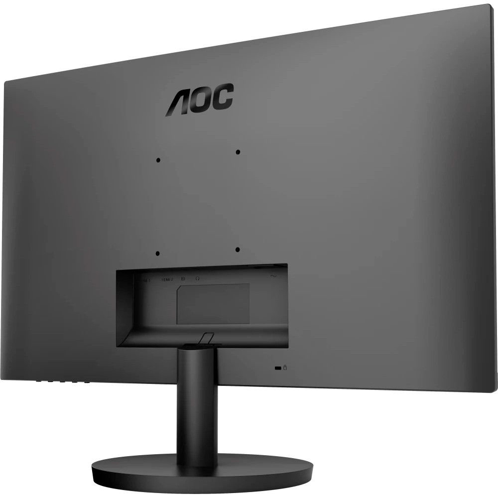 Монитор AOC 27" U27B3A черный IPS LED 16:9 HDMI M/M матовая 350cd 178гр/178гр 3840x2160 60Hz DP Quad