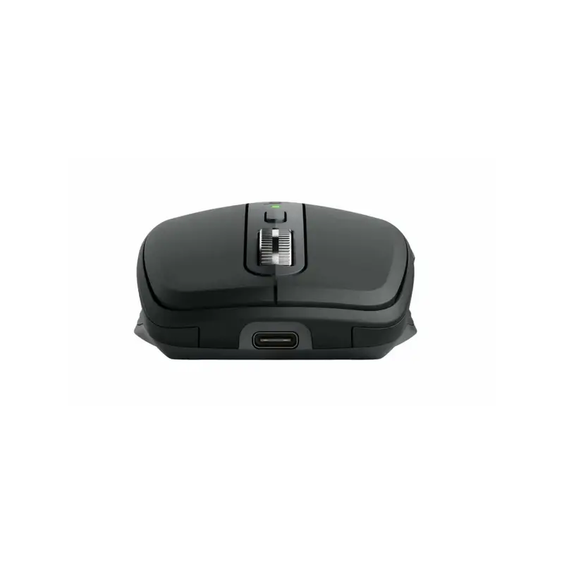 Мышь Logitech MX Anywhere 3S графитовый оптическая 8000dpi silent беспров. BT/Radio USB для ноутбука