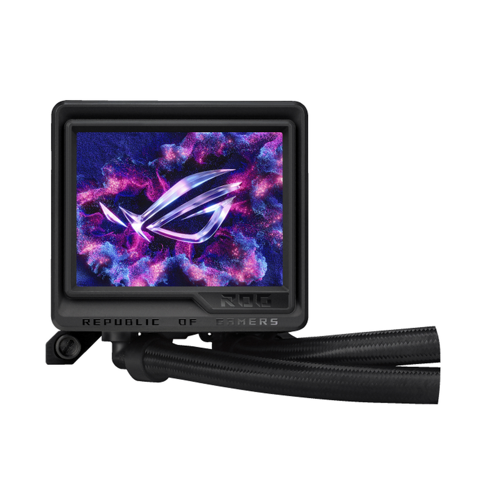 Жидкостная система охлаждения ASUS ROG RYUJIN III 360 ARGB EXTREME
