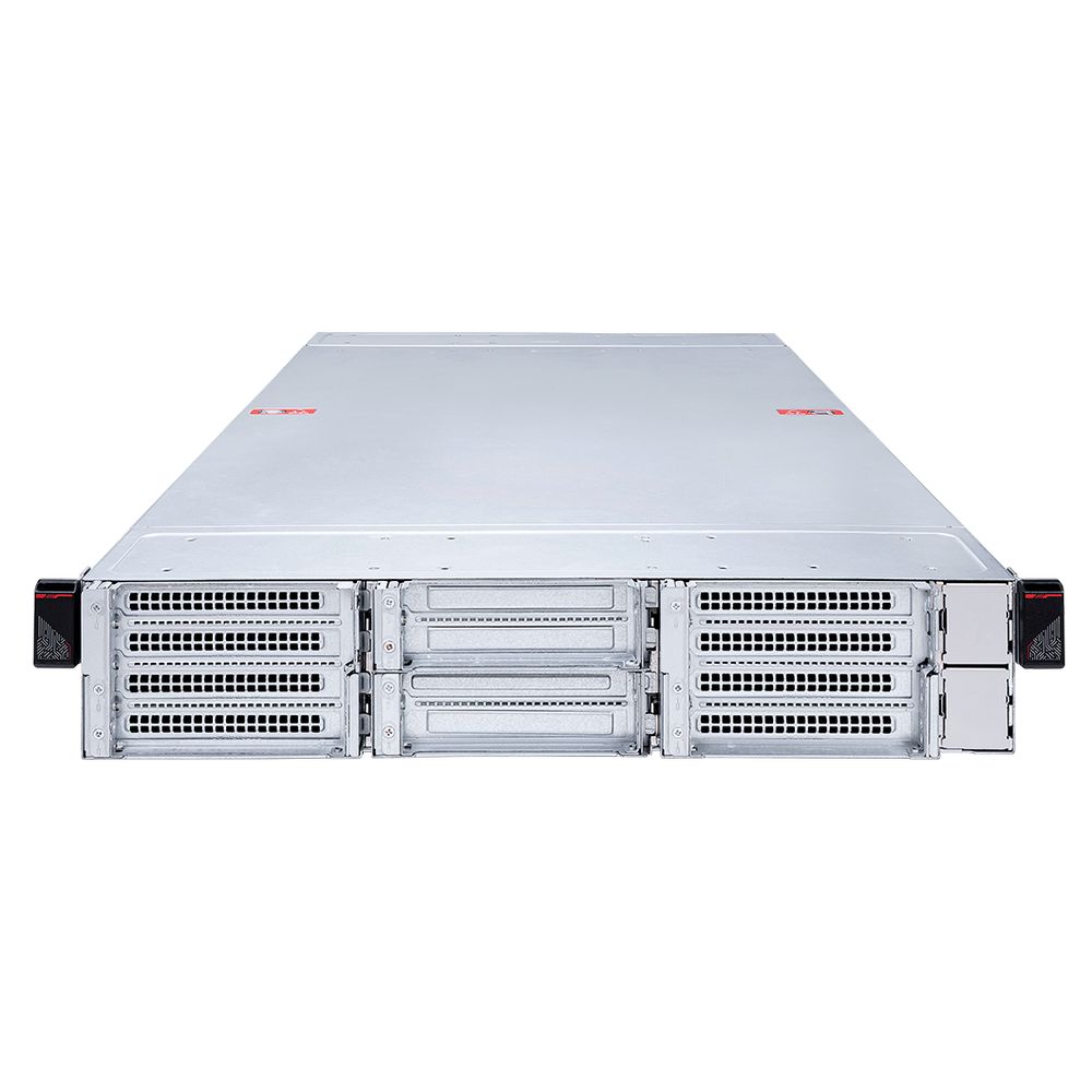 Платформа системного блока MSI S3063G290RAU4 2U1S 4GPU Intel LGA4710 (up to 350W)