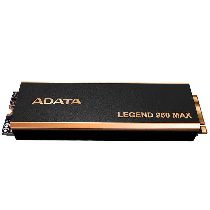 Накопитель SSD A-Data PCIe 4.0 x4 1TB ALEG-960M-1TCS Legend 960 Max M.2 2280