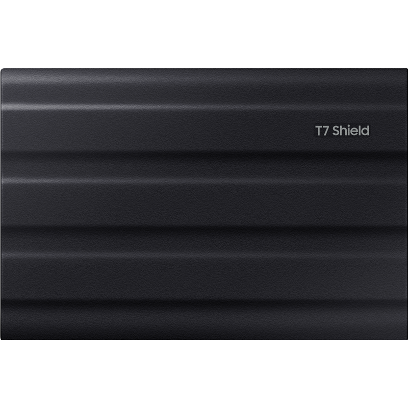 Накопитель SSD Samsung Original USB-C 4TB MU-PE4T0S/WW Shield T7 1.8" черный