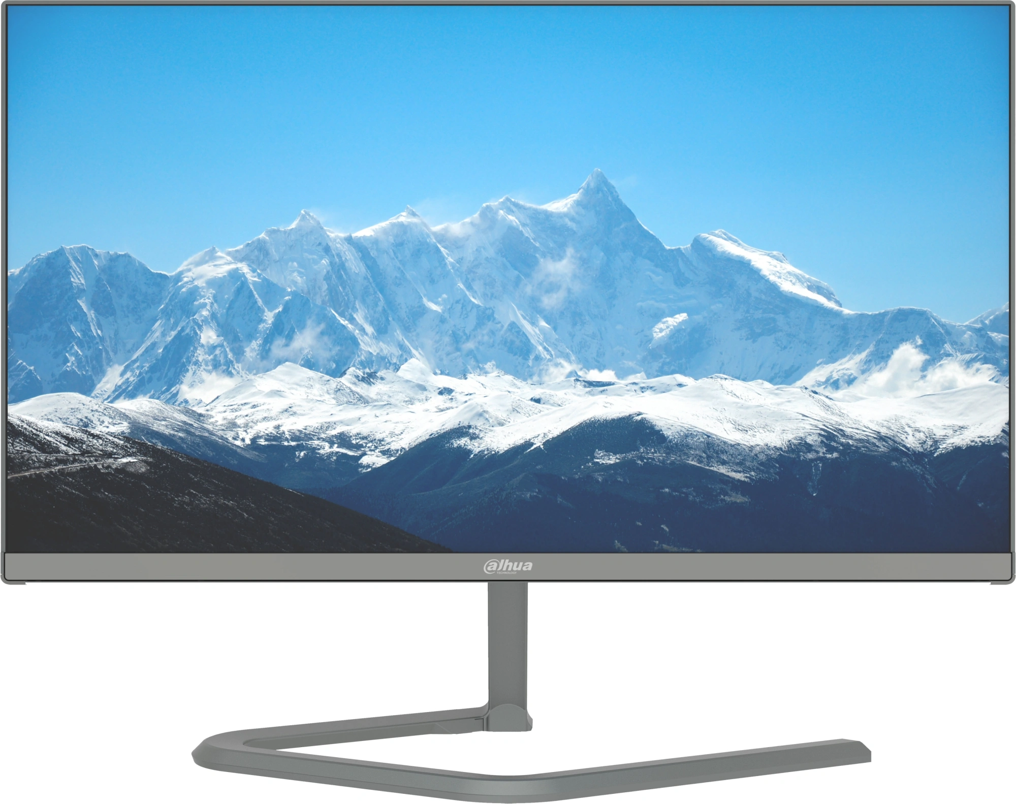 Dahua DHI-LM22-C201P 21.55"(16:9) FullHD монитор Тип матрицы: IPS. ELED подсветка,1920x1080,250 кд/м