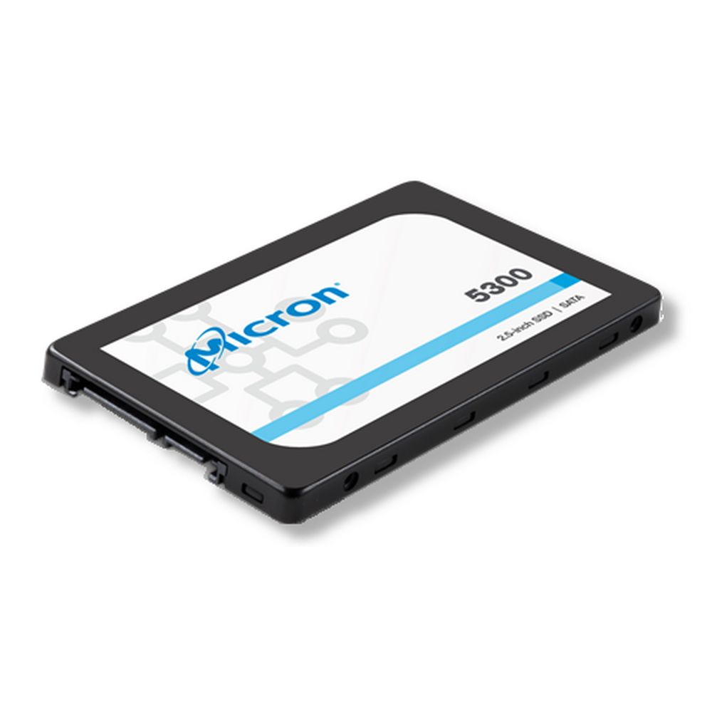 Lenovo ThinkSystem 2.5" 5300 960GB Entry SATA 6Gb Hot Swap SSD (ST550/SR530/550/590/630/650/635/655/