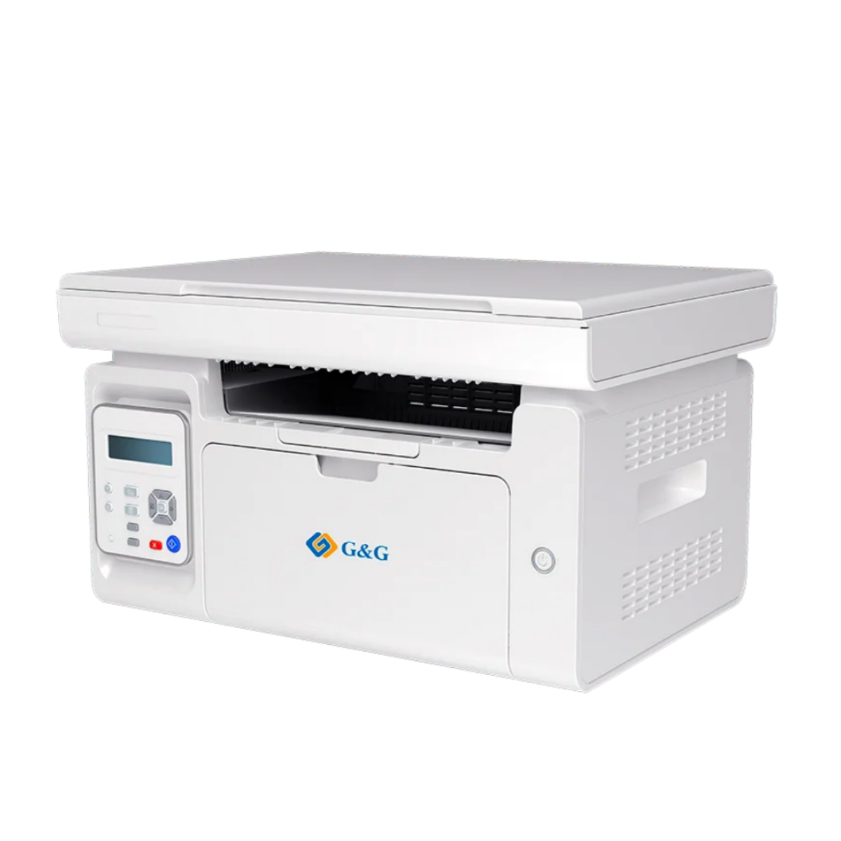 МФУ G&G M2022NW, P/C/S, Mono laser, А4, 22 ppm (max 25000 p/mon), 1200x1200 dpi, paper tray 150 page