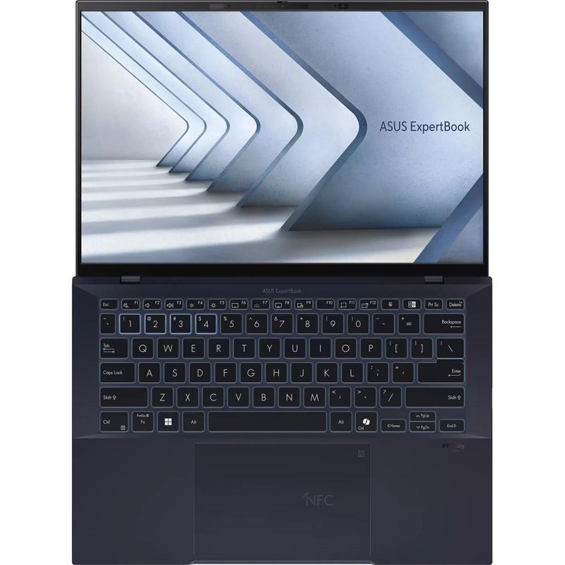 Ноутбук ASUS ExpertBook Premium  B9403CVAR-PP1795 14.0" OLED Intel Core 7 150U 32GB 1TB 2280 PCIE G4