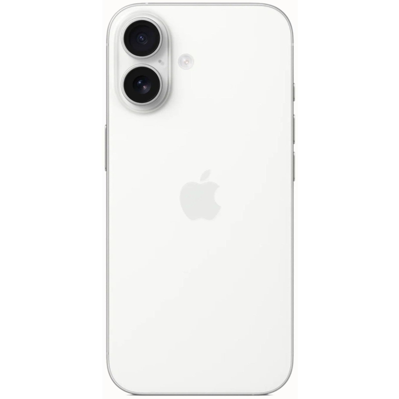 Смартфон Apple iPhone 17 512GB White SIM + eSIM