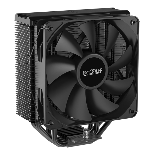 Кулер для процессора PCCOOLER Paladin EX400 S115X/1200/1700/AM4 24 шт/кор TDP 180W 120mm PWM FAN 4 т