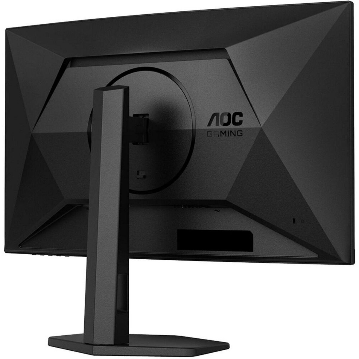 МОНИТОР 27" AOC C27G4ZXU Black с поворотом экрана (VA, изогнутый, 1920x1080, 280Hz, 0.3 ms, 178°/178