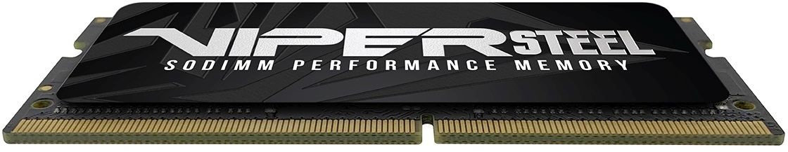Память DDR4 8Gb 3200MHz Patriot PVS48G320C8S Steel Series RTL PC4-25600 CL22 SO-DIMM 260-pin 1.2В si