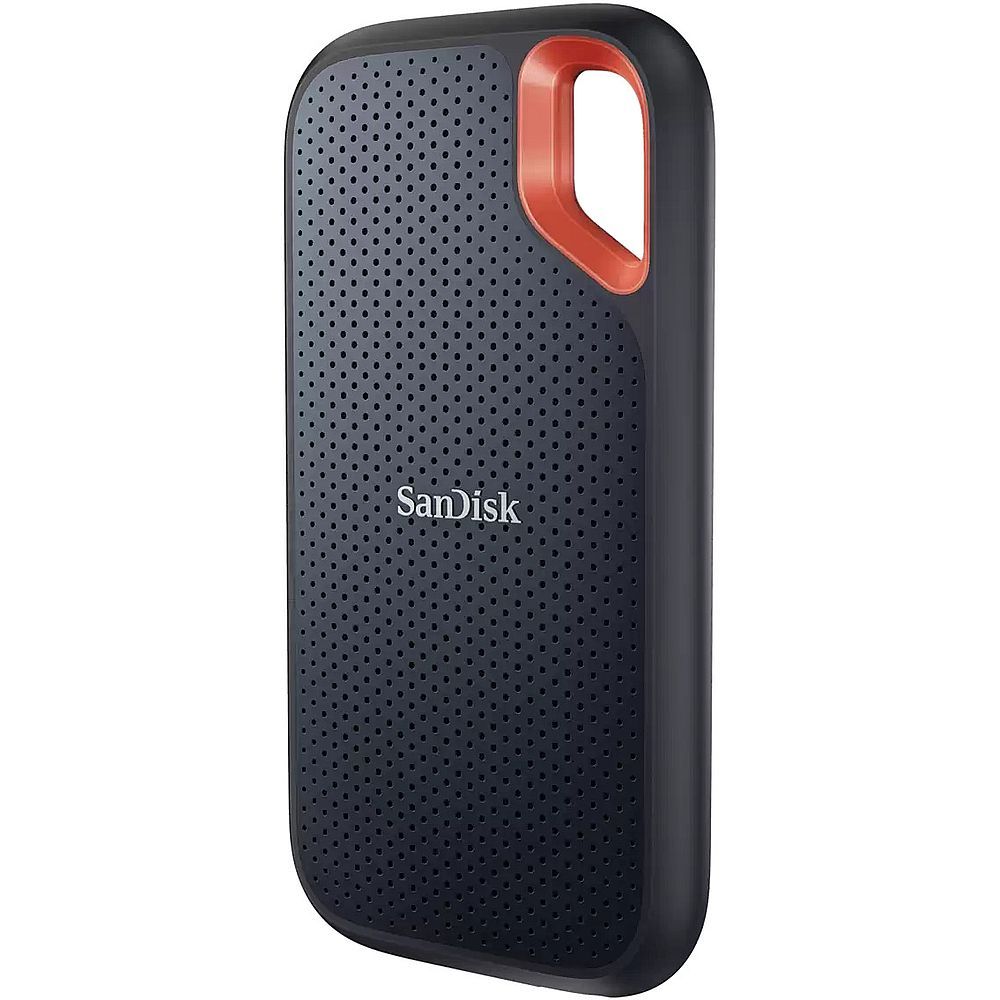 Твердотельный накопитель SSD SanDisk Extreme 1TB Portable SSD - up to 1050MB/s Read and 1000MB/s Wri