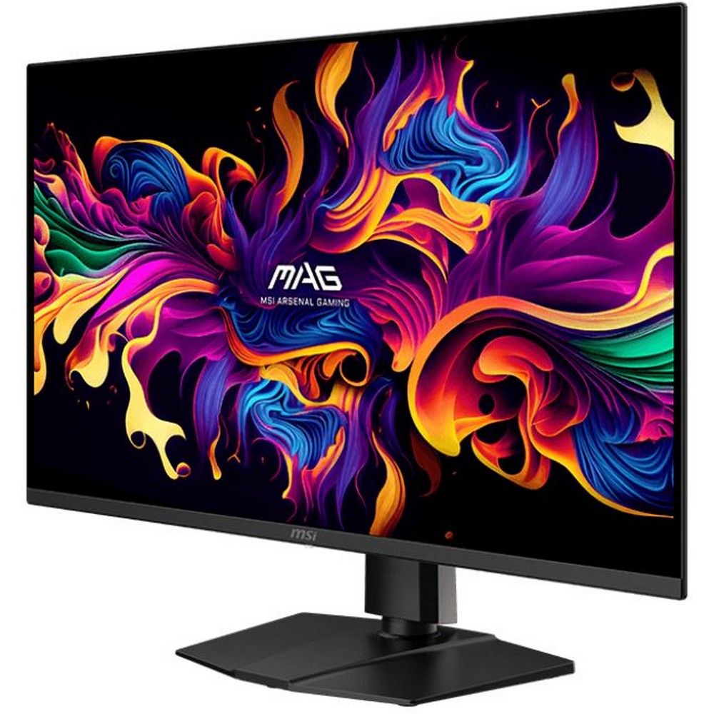 Монитор 31.5" MSI MAG 322UP QD-OLED E16 Black (QD-OLED, 3840x2160, HDMI+HDMI+DP, 0.03 ms, 178°/