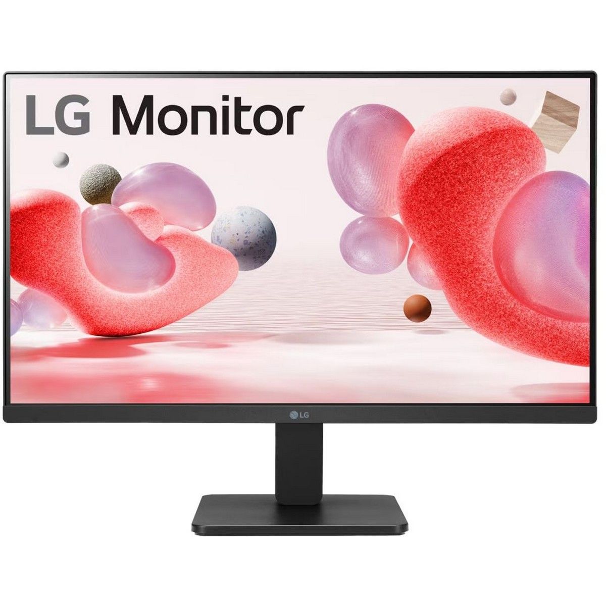 Монитор LG 23.8" 24MR400-B черный IPS LED 16:9 HDMI матовая 250cd 178гр/178гр 1920x1080 100Hz FreeSy