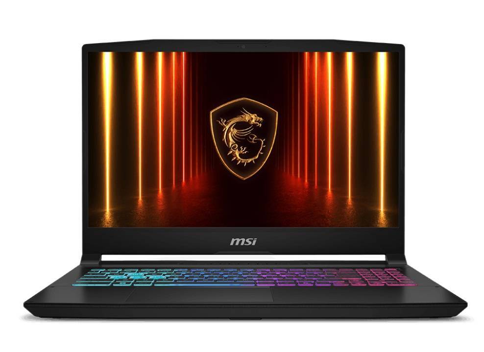 Ноутбук MSI Katana 15 HX B14WGK-226XRU Core i7 14650HX 32Gb SSD1Tb NVIDIA GeForce RTX 5070 8Gb 15.6"