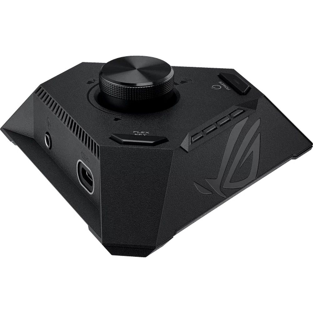 Материнская плата Asus ROG STRIX X870-I GAMING WIFI Socket AM5 AMD X870 2xDDR5 mini-ITX AC`97 8ch(7.