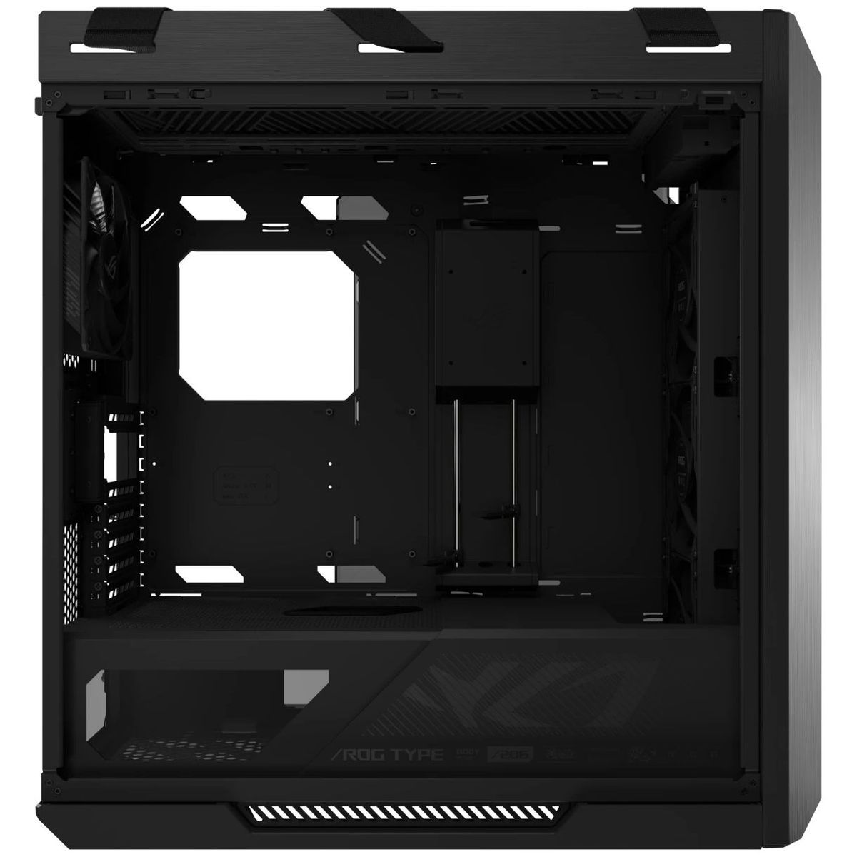 Корпус для ПК ASUS ROG STRIX HELIOS II GX601S BLACK