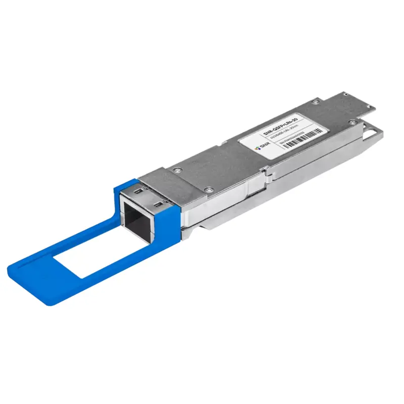 SNR QSFP+LR4-20