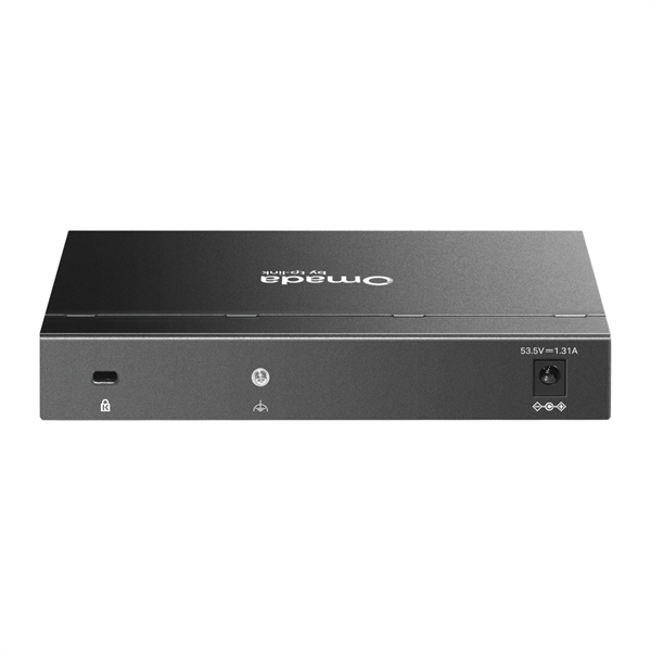 Коммутатор Omada Access 6-Port Gigabit Switch with 4-Port PoE+