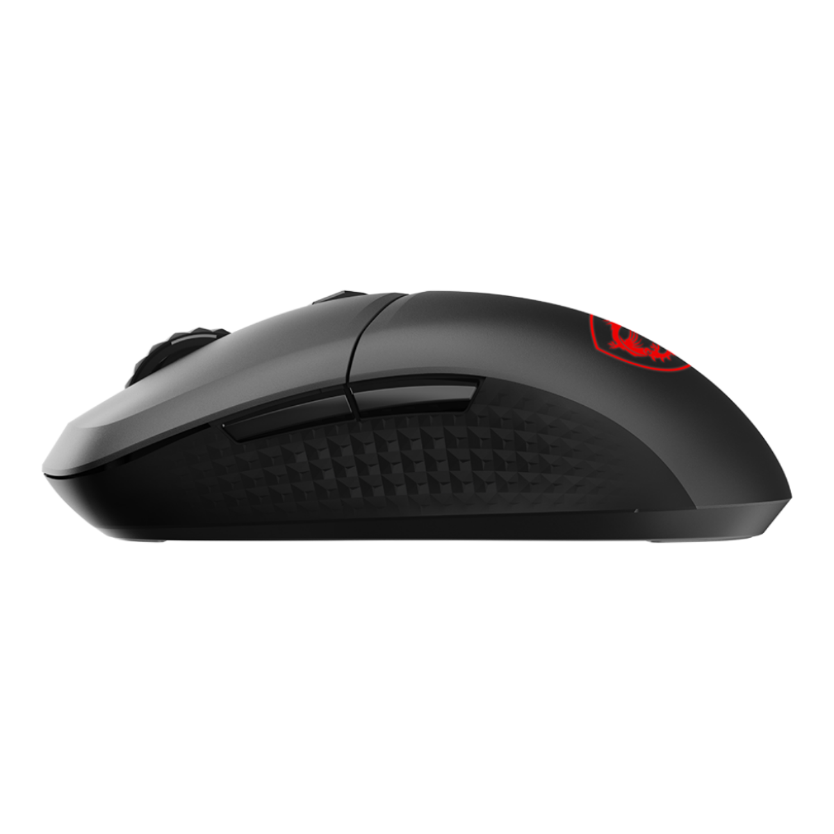 Мышь MSI VERSA 300 W MS-8ZBD черный оптическая 8000dpi беспров. BT/Radio USB 5but (S12-4301260-CLA)