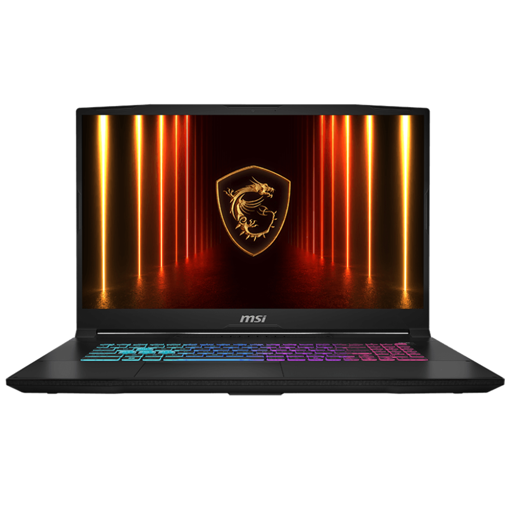 Ноутбук MSI Katana 17 HX B14WGK-274XRU Core i7 14650HX 32Gb SSD1Tb NVIDIA GeForce RTX 5070 8Gb 17.3"