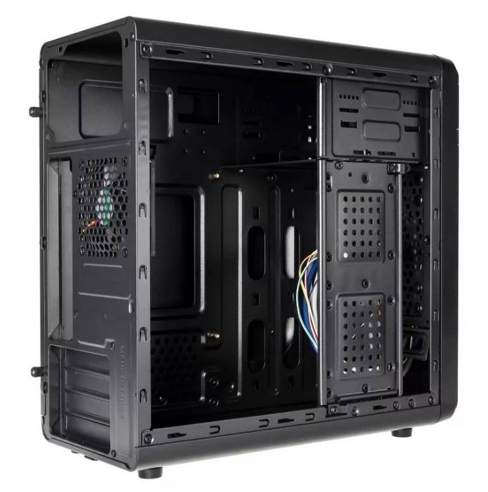 корпус Formula V Line QS-180 mATX USB3.0x1/USB2.0x2/audio (ex Aerocool)