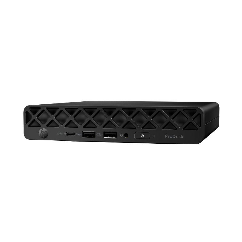 Персональный компьютер HP ProDesk 4 G1i Mini Intel Core Ultra 5 225T(2.5Ghz)/16384Mb/512SSDGb/noDVD/