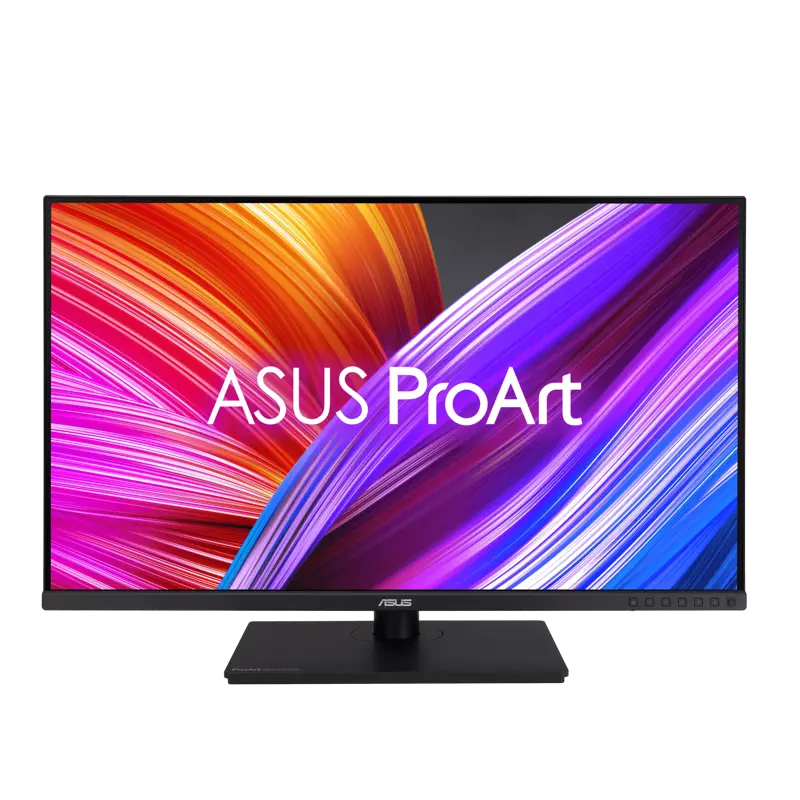 Монитор Asus 31.5" ProArt PA328QV черный IPS LED 16:9 HDMI M/M матовая HAS Piv 350cd 178гр/178гр 256