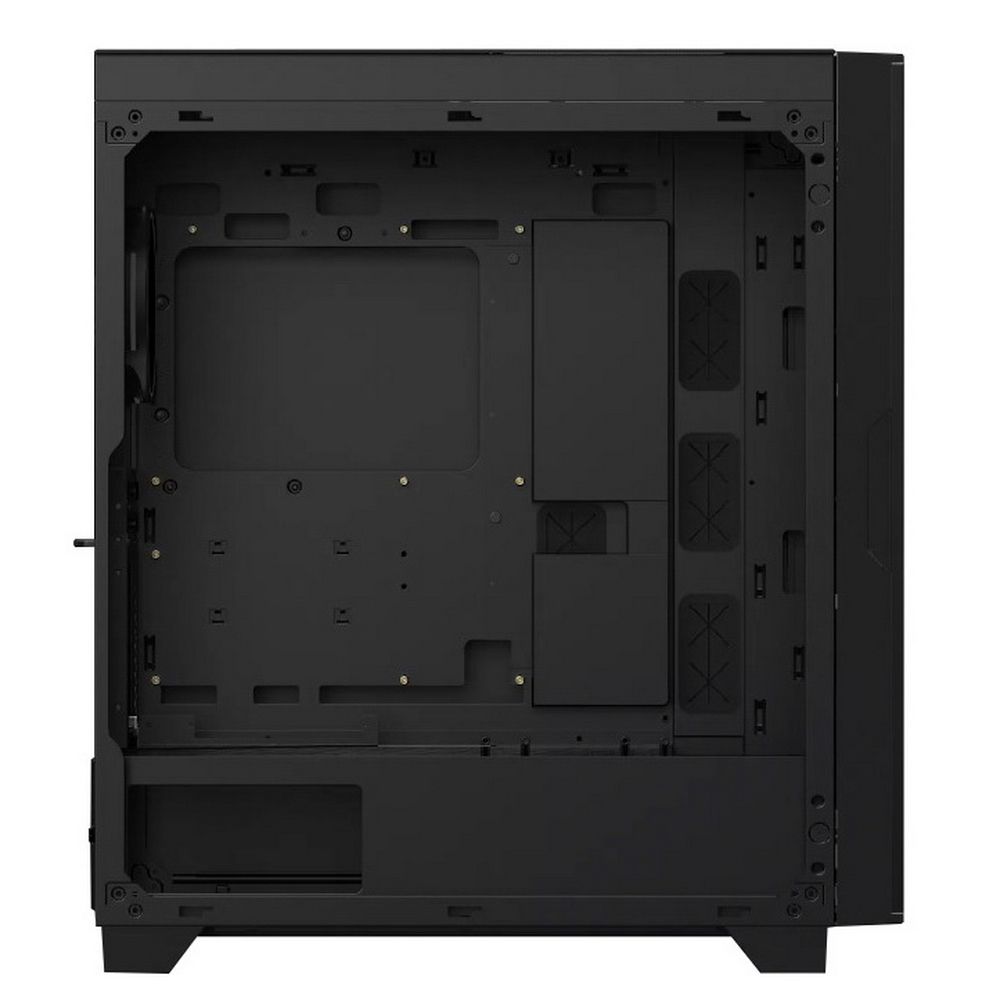 Корпус Gigabyte AORUS C500G ST MidTower, E-ATX, USB-C x1, USB 3.0 x2, Audio I/O, Black,TG