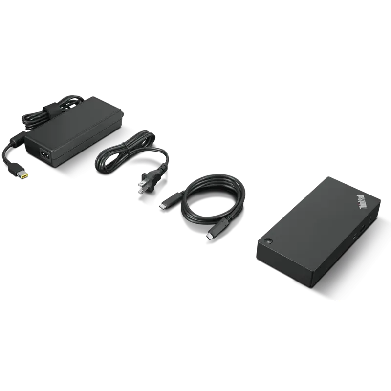 Стыковочная станция Lenovo 40AY0090EU