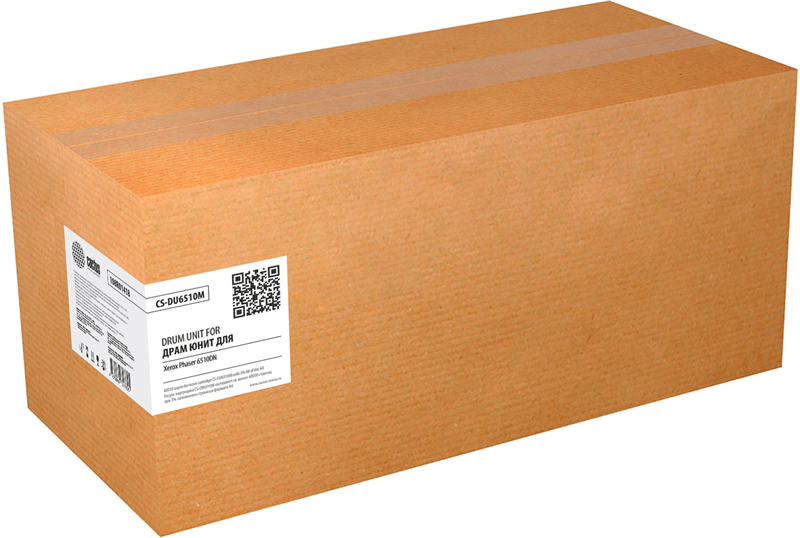 Блок фотобарабана Cactus CS-DU6510M 108R01418 пурпурный цв:48000стр. для Phaser 6510DN Xerox