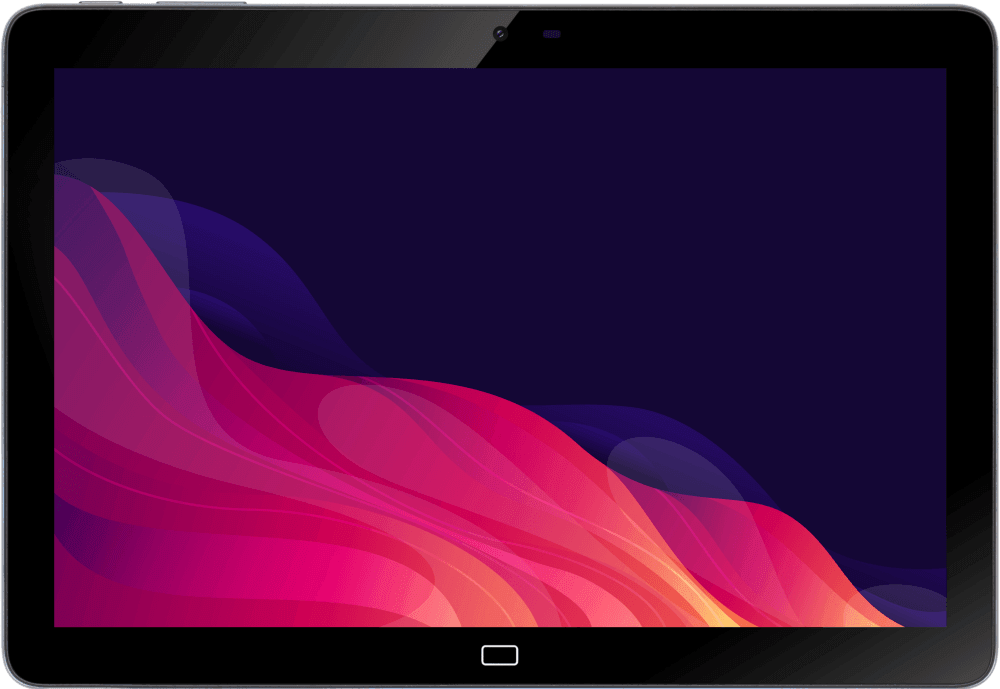 Планшетный компьютер Life Tab Plus (10,1"/4x2ГГц/ 4/64 Гб/8Мп+5Мп/10 000 мАч/GPS, ГЛОНАСС/Wi-Fi 802.