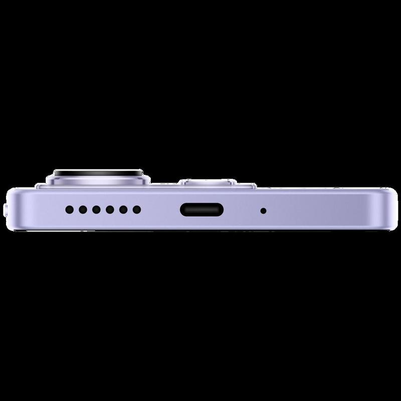 Смартфон Redmi Note 14S 8+128Gb фиолетовый (MZB0K84RU)