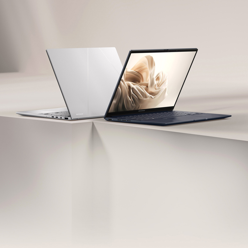 Ноутбук Asus Zenbook 14 UX3405CA-QL573 Core Ultra 5 225H 16Gb SSD1Tb Intel Arc 130T 14" OLED WUXGA (