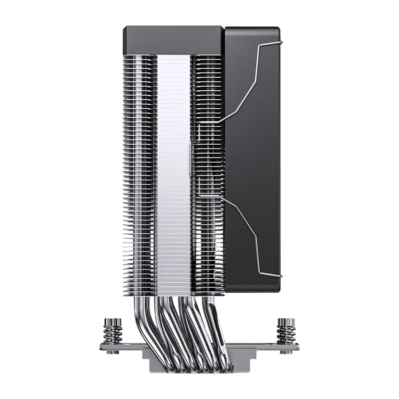 Кулер для процессора JONSBO CR-1000 V3 PRO ARGB (230W, 4-pin PWM, 157mm, Al/Cu, 6x6mm, ARGB, 1x120mm
