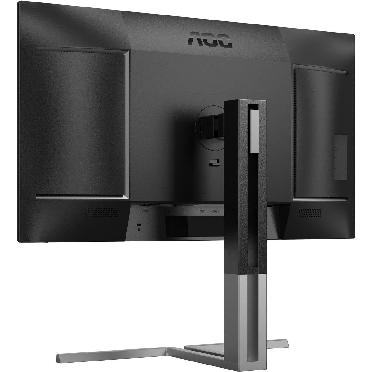 Монитор LCD AOC 27" U27U3CV {IPS 3840x2160 60Hz 178/178 HDMI2.0 DisplayPort1.2  VESA}