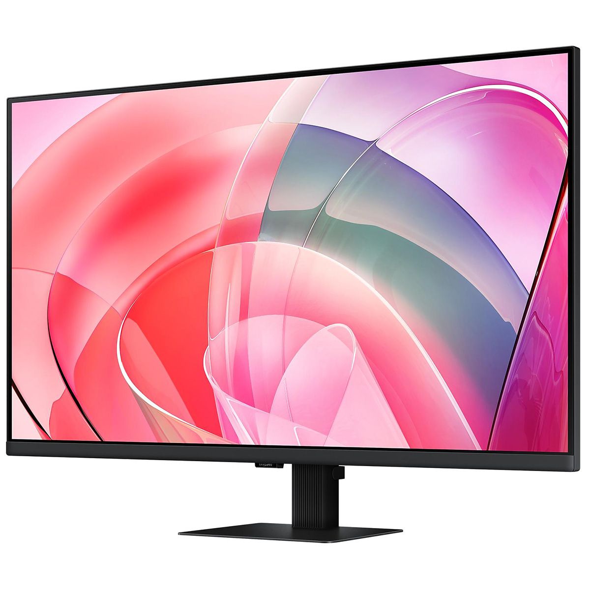 Монитор Samsung 32" ViewFinity S7 S32D700EAIXCI черный VA LED 5ms 16:9 HDMI матовая Piv 350cd 178гр/