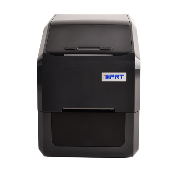 Термотрансферный принтер этикеток iDPRT iE2X, TT, 2", 203DPI, 8IPS (203 mm/sec), USB, Ethernet, USB 