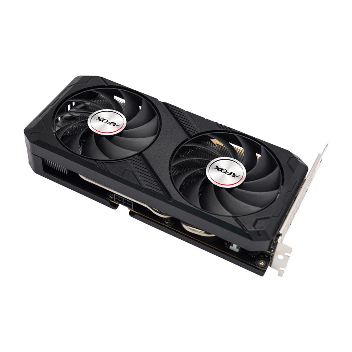 Видеокарта Afox RTX5050 GAMING 8GB GDDR6 128bit 3xDP HDMI 2FAN RTL
