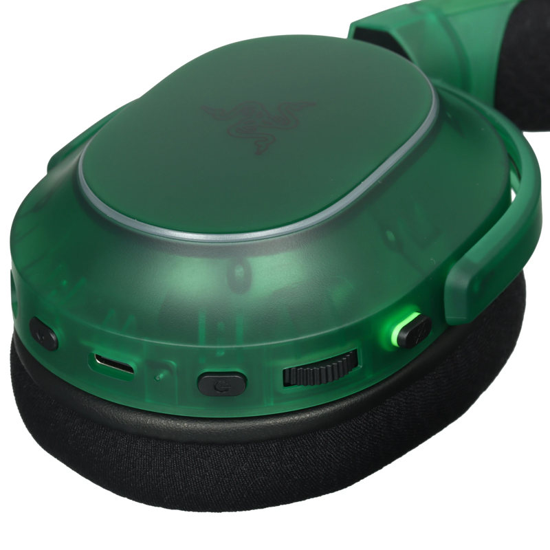 Гарнитура Razer Barracuda X Chroma - Phantom Green Ed. Headset
