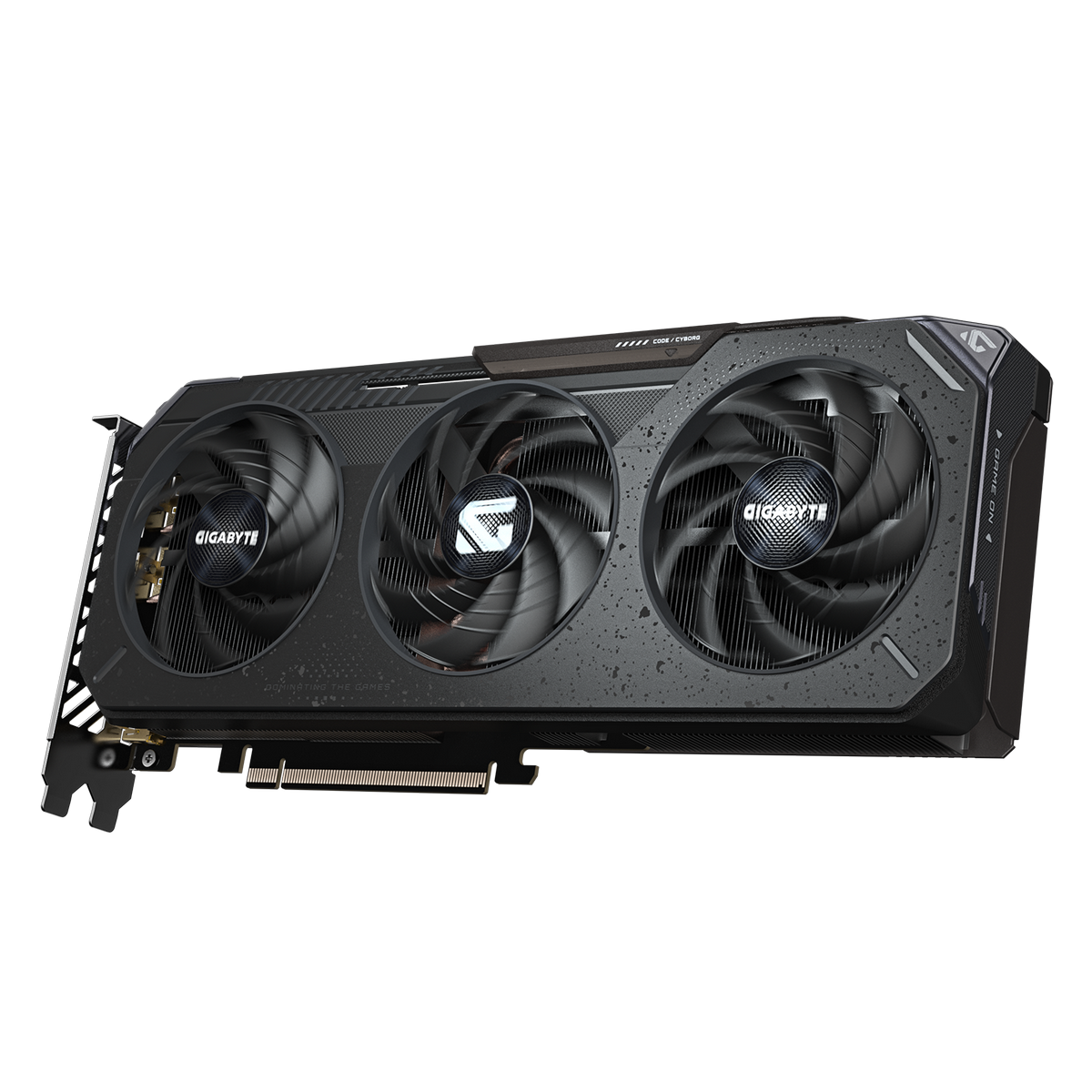 Видеокарта Gigabyte PCI-E 5.0 GV-R9060XTGAMING OC-8GD AMD Radeon RX 9060XT 8Gb 128bit GDDR6 2780/200