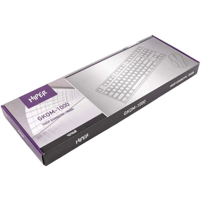 Моноблок HIPER V6   23.8"(1920x1080 (матовый) IPS)/Intel Core i3 14100(3.5Ghz)/8192Mb/256PCISSDGb/no