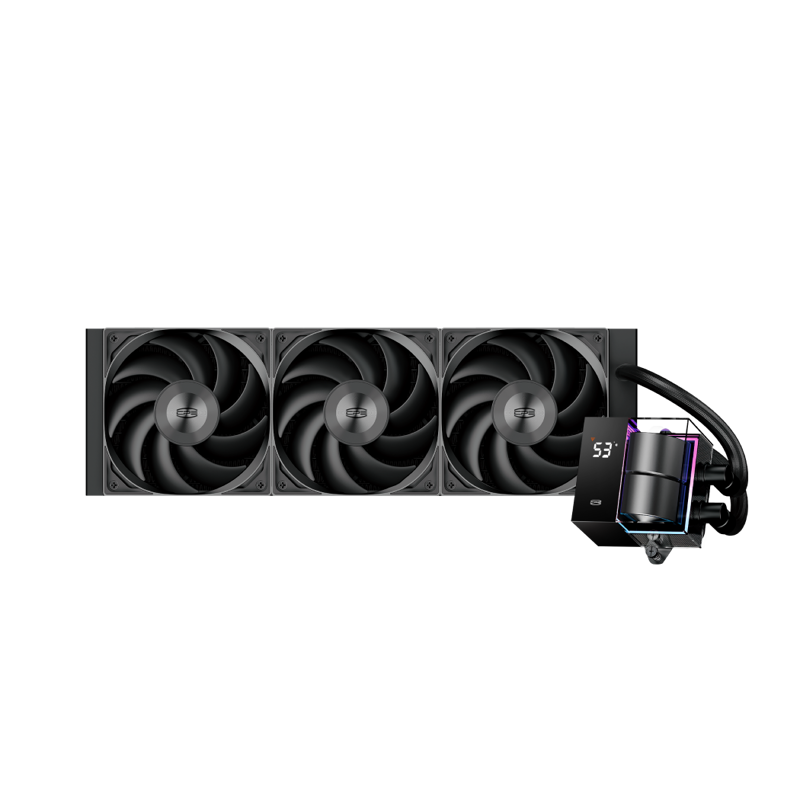 PcCooler DS360 BK