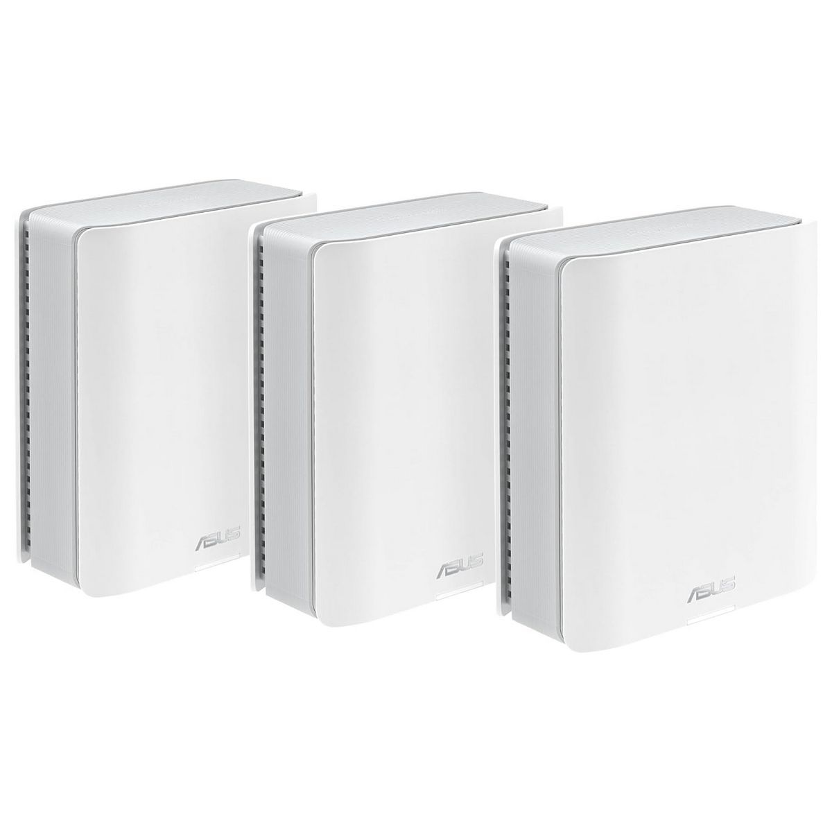Маршрутизатор ASUS BT10(W-3-PK) (BT10(W-3-PK)/EU) WiFi 7 2x10G 1G USB 11529+5764+688Mbps 6GHz/5GHz/2