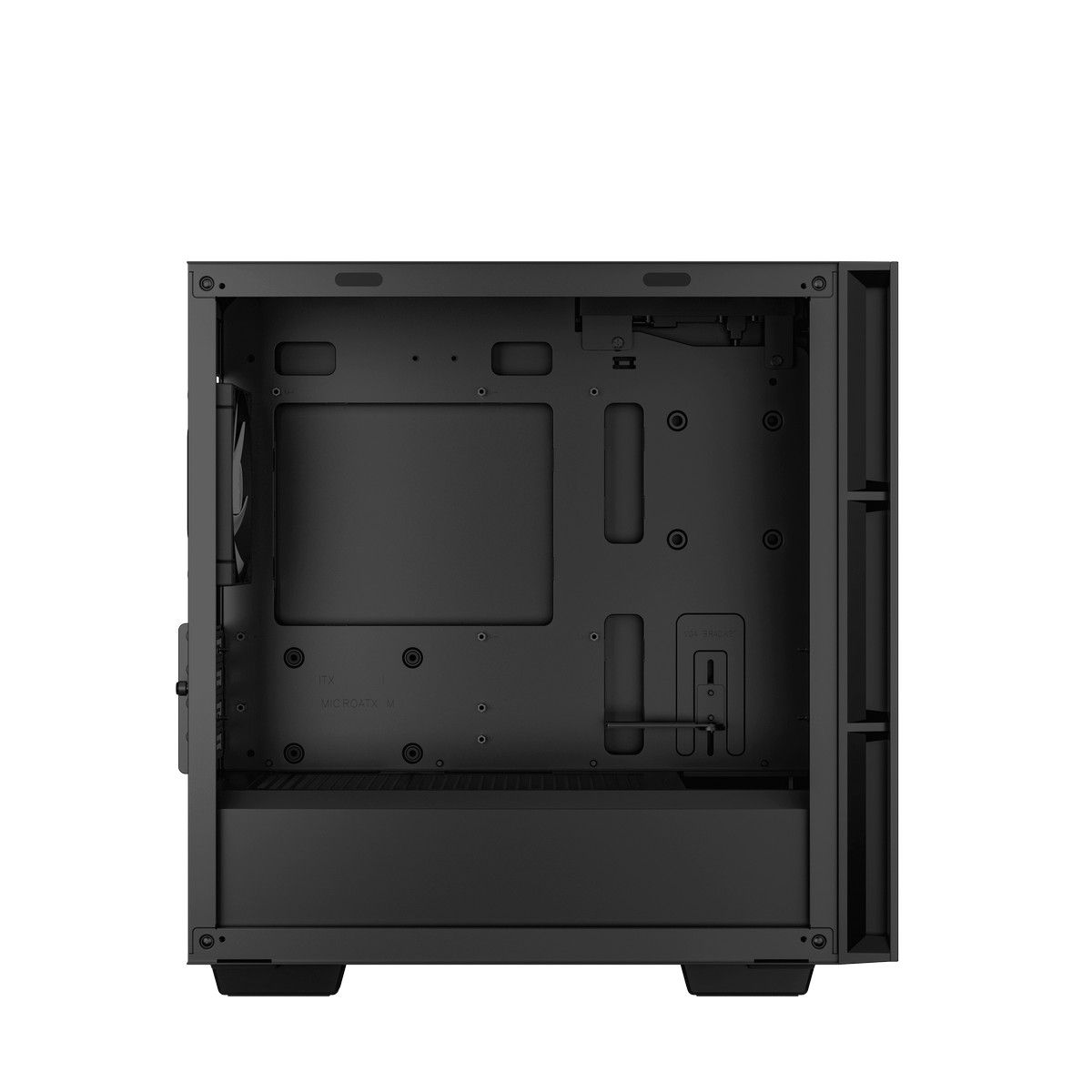 Корпус Deepcool CH360 R-CH360-BKAPE3-G-1