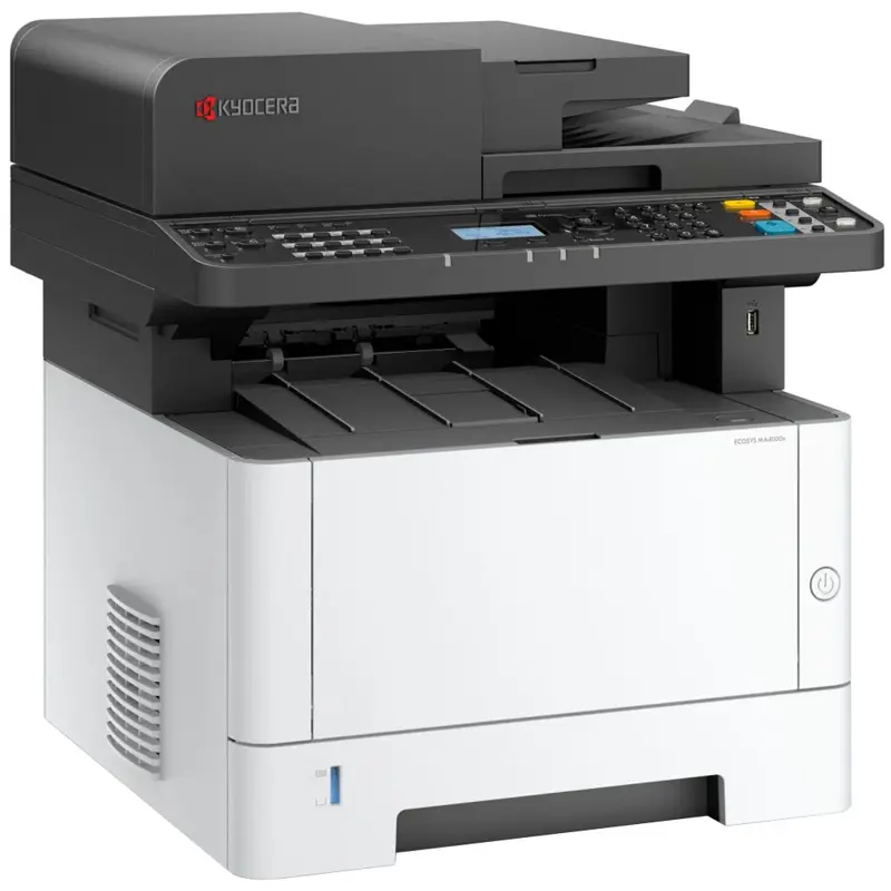 МФУ лазерный Kyocera Ecosys MA4000x (110C143NL0) A4 Duplex белый