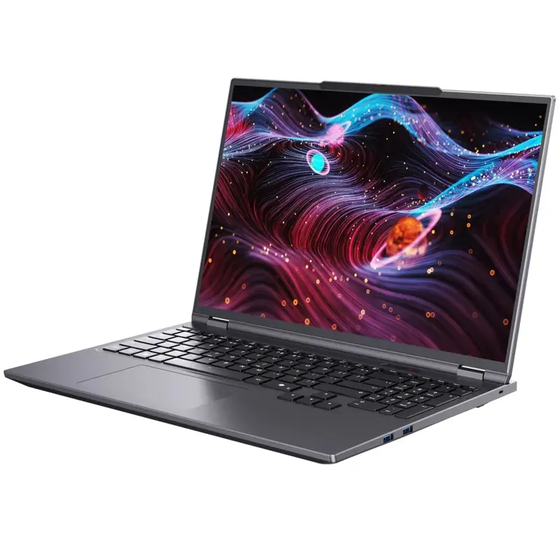 Ноутбук Chuwi GameBook Ryzen 9 9955HX 32Gb SSD1Tb NVIDIA GeForce RTX5070Ti 12Gb 16" IPS QHD (2560x16